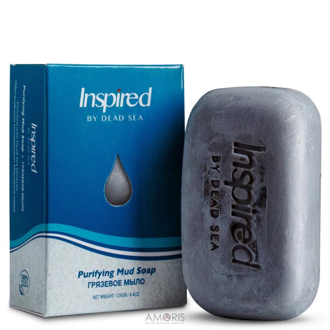 Грязевое мыло