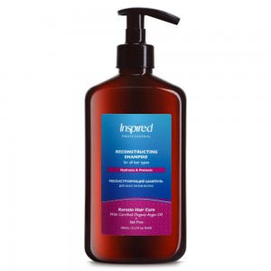 Inspired Keratin Reconstructing Shampoo
