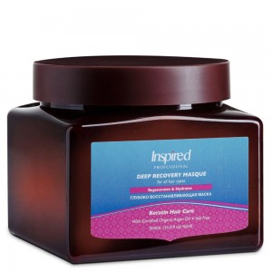 Inspired Keratin Deep Recovery Masque All Hair Types