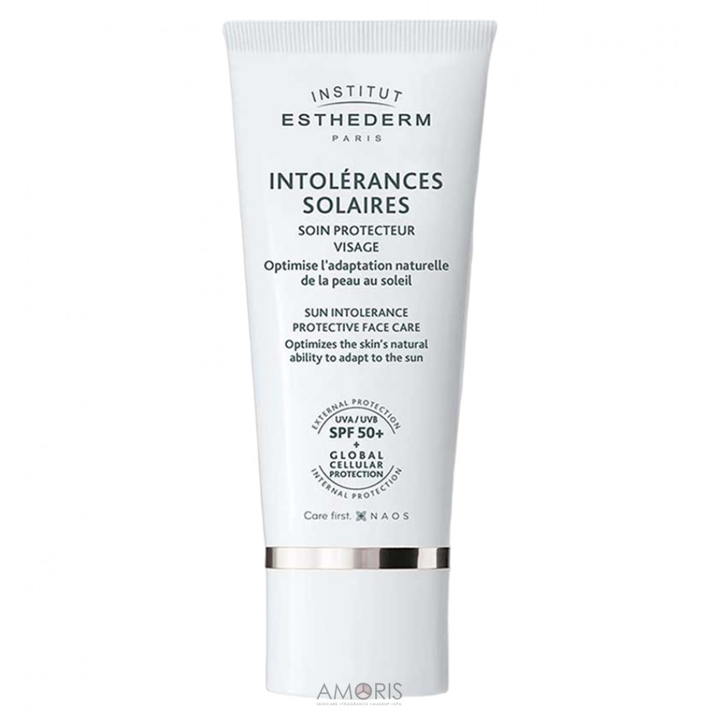 Крем при сонячній нестерпності