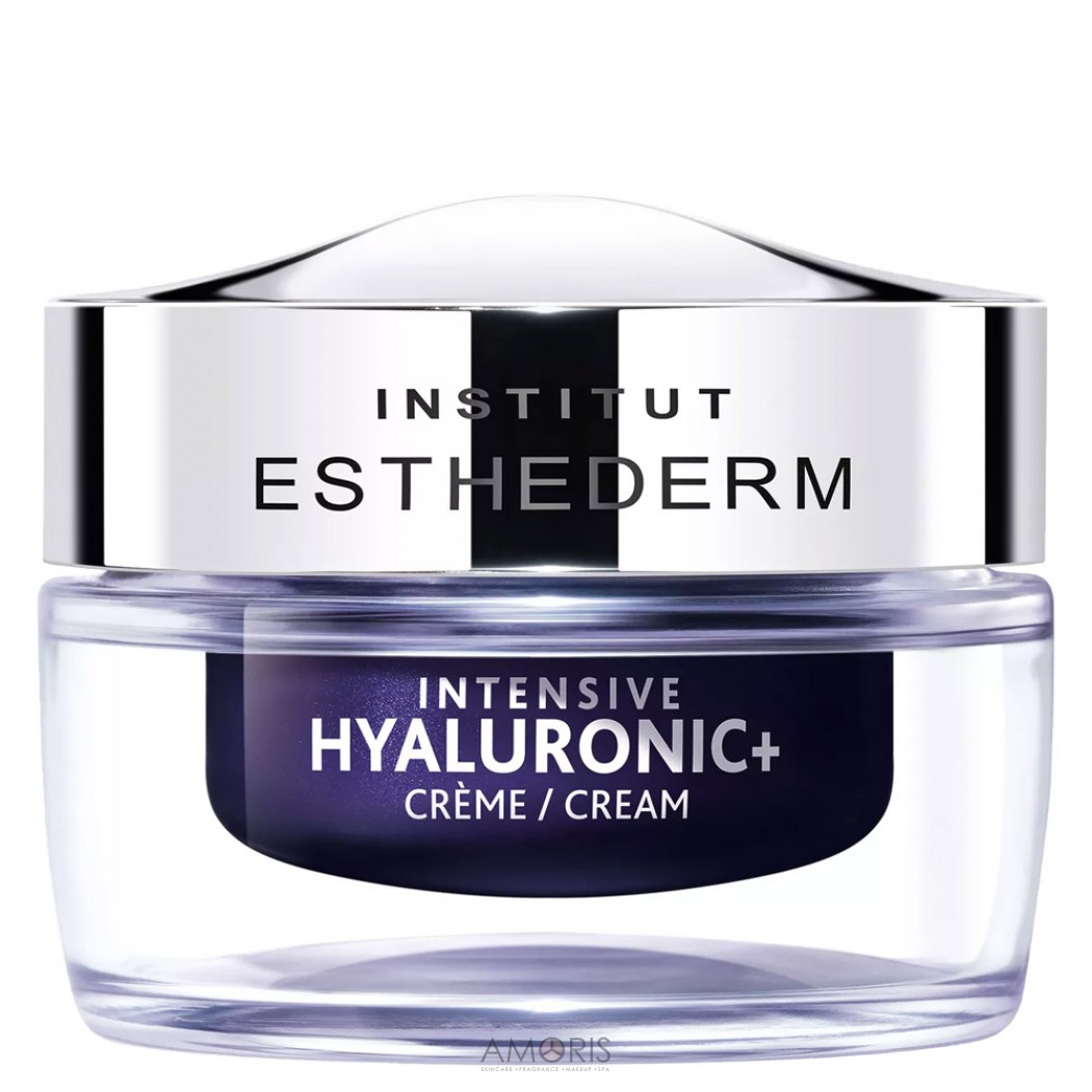 Крем на основі гіалуронової кислоти