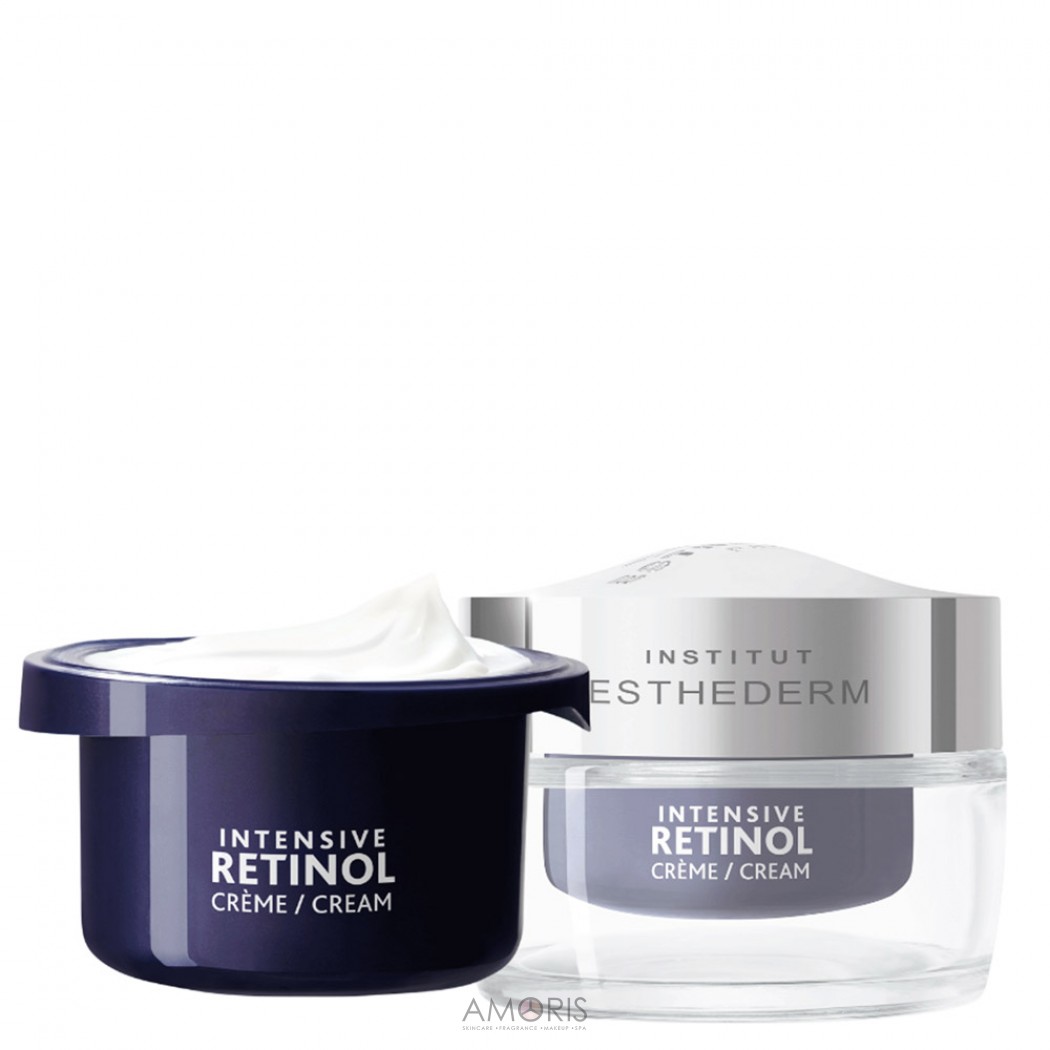 Крем на основі вітаміну А (РЕФІЛ)