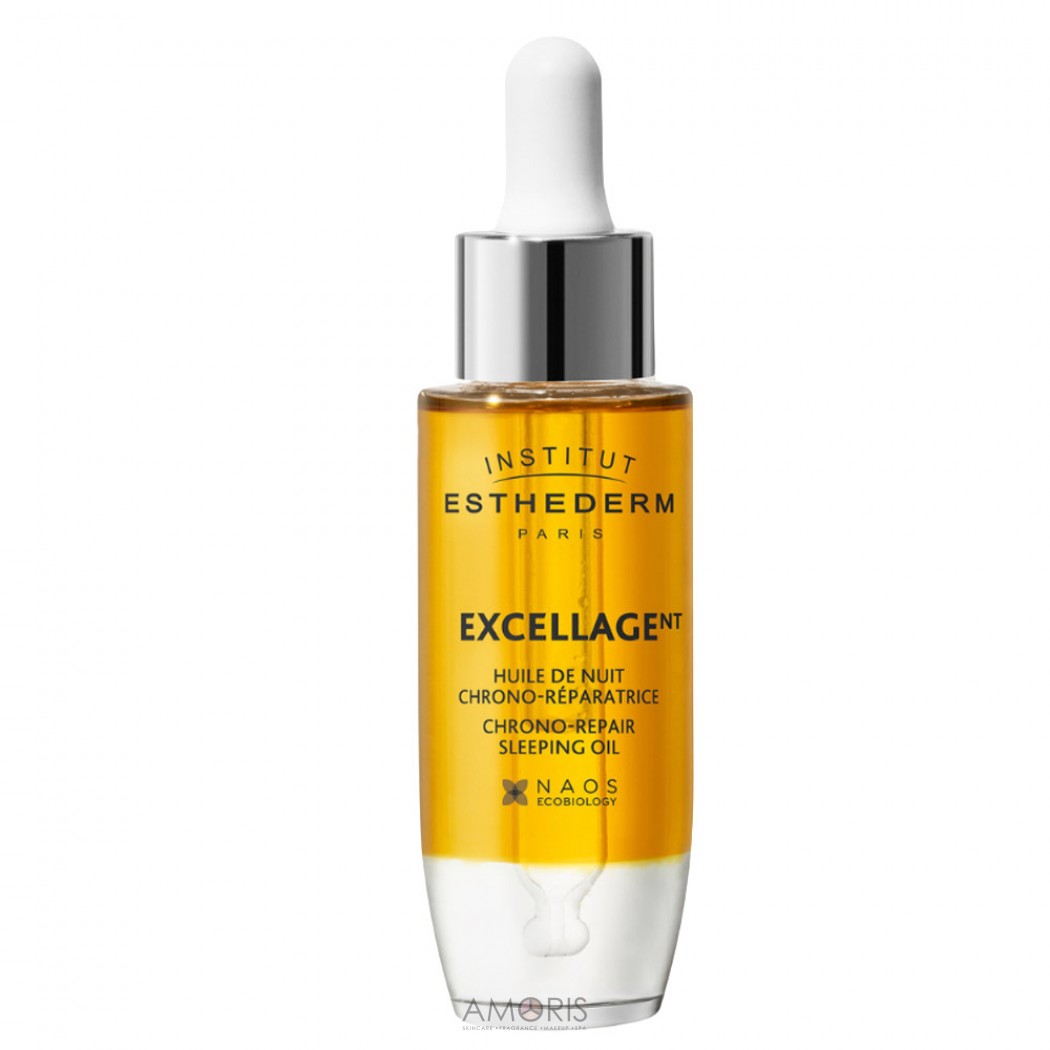 Двофазна нічна сироватка