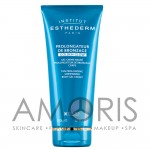 Гель-крем для продления загара с шиммером