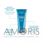 Гель-крем для продления загара с шиммером