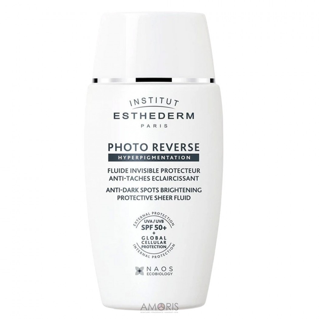 Флюїд проти пігментації