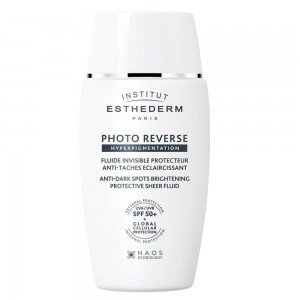 Institut Esthederm Photo Reverse Protective Anti-Dark Spots Brightening Sheer Fluid