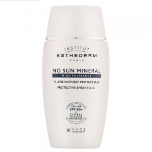 Institut Esthederm No Sun Mineral Sheer Fluid