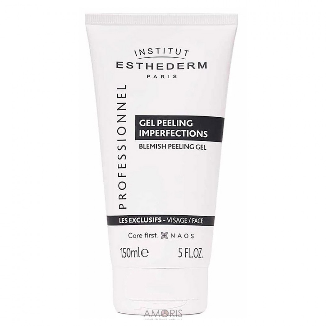 Себорегулюючий пілінг-гель для обличчя