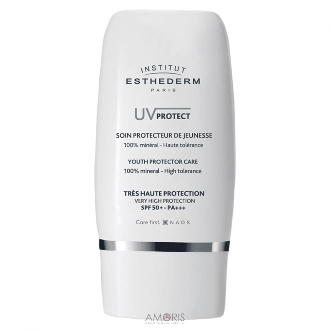 Захисний флюїд SPF 50, UV Protect