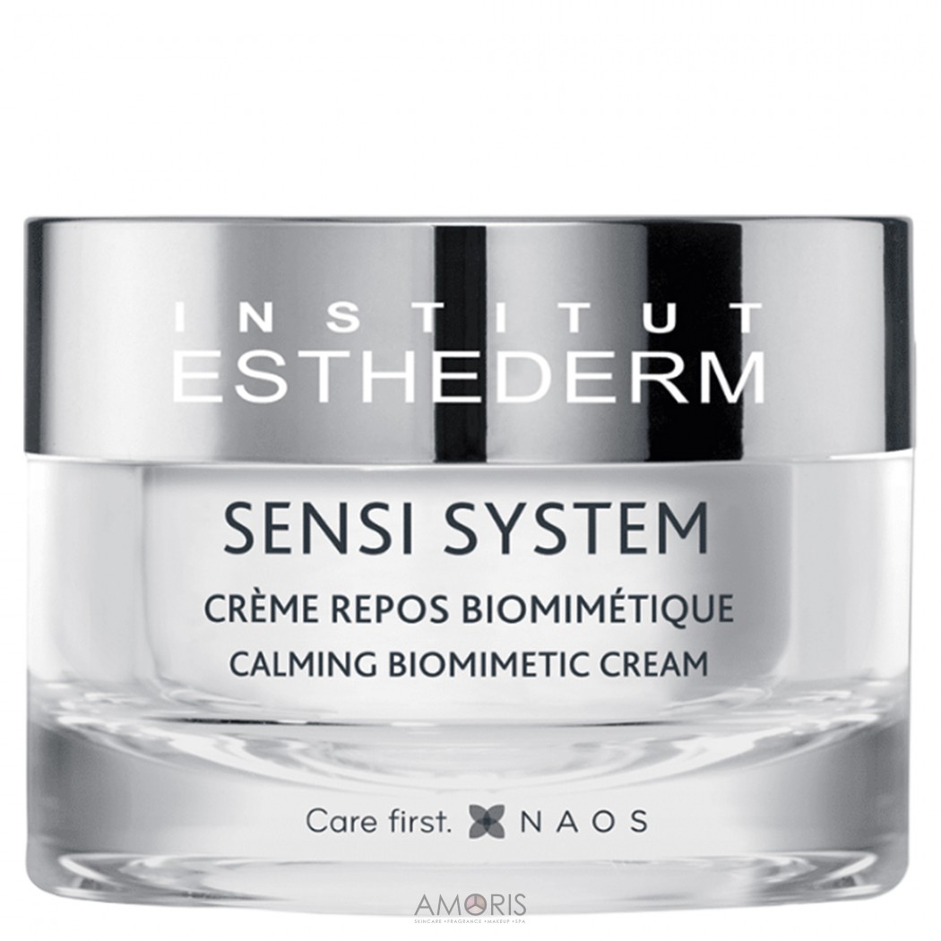 Успокаивающий биомиметический крем