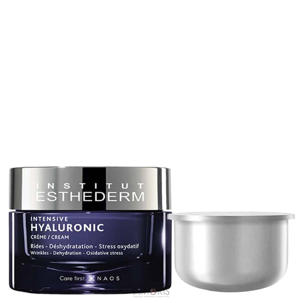 Крем на основі гіалуронової кислоти (змінний блок)