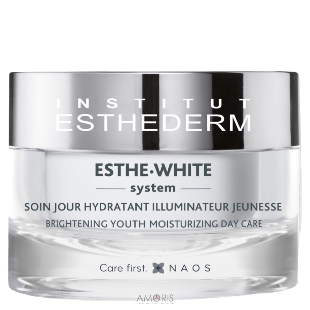 Осветляющий дневной крем