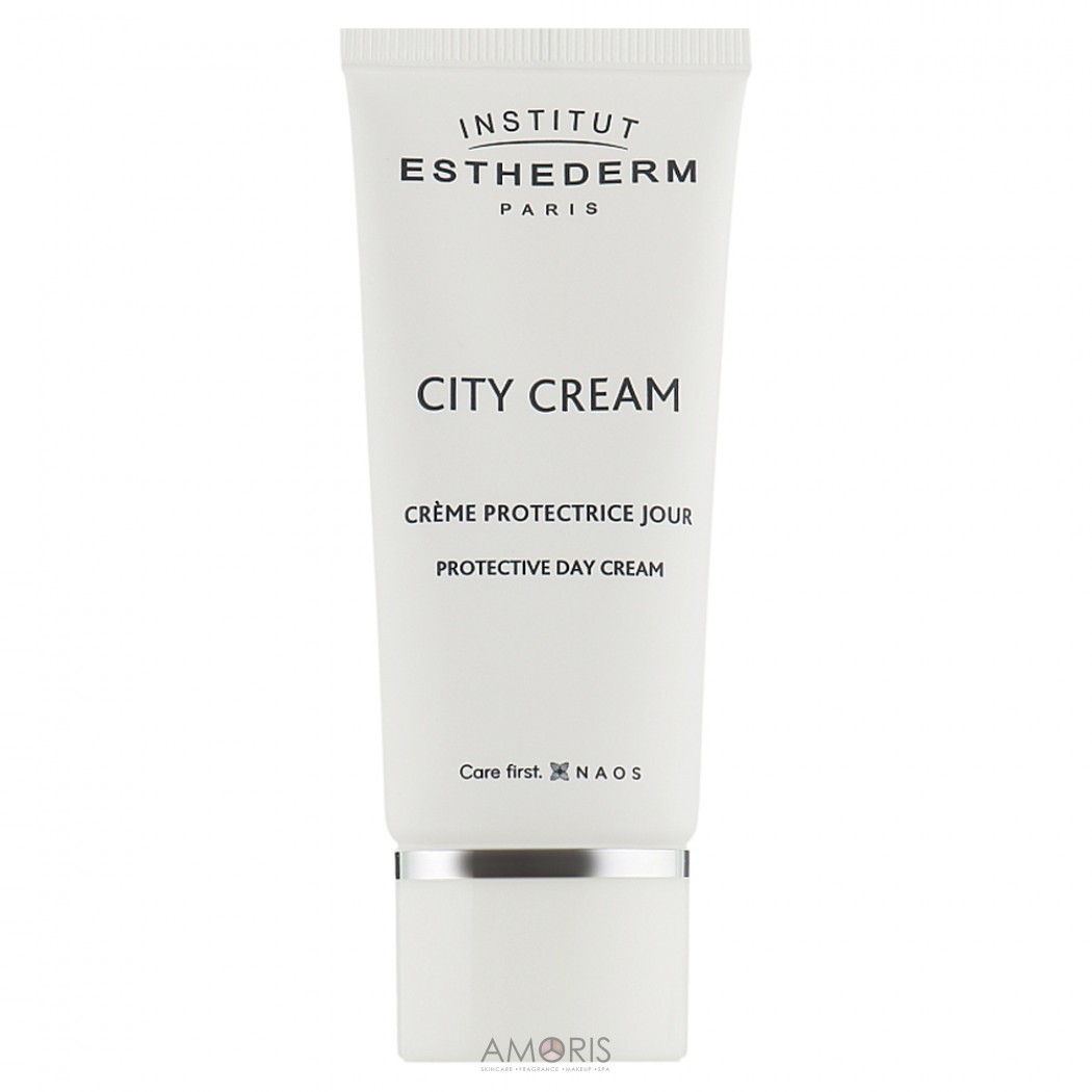 Денний захисний крем