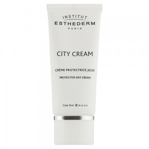 Institut Esthederm City Cream Global Day Care Protective Day Care