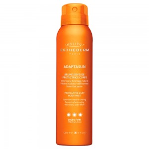 Institut Esthederm Silky Body Mist Adaptasun Moderate Sun