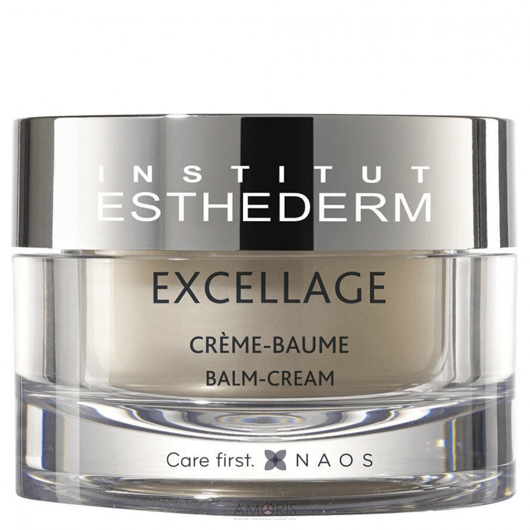 Поживний крем-бальзам для оновлення щільності шкіри обличчя