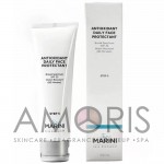 Антиоксидантный ежедневный защитный крем для лица СПФ 33 Антиоксидантный ежедневный защитный крем для лица СПФ 33