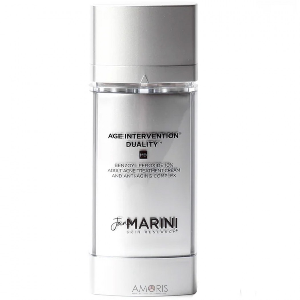 Подвійний антивіковий догляд МД