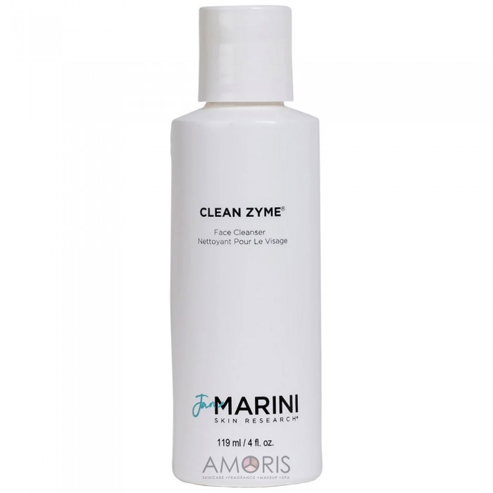 Энзимный очищающий гель для лица