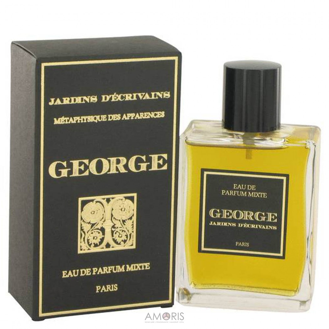 Jardins D`Ecrivains George - Парфюмированная вода EDP | Amoris