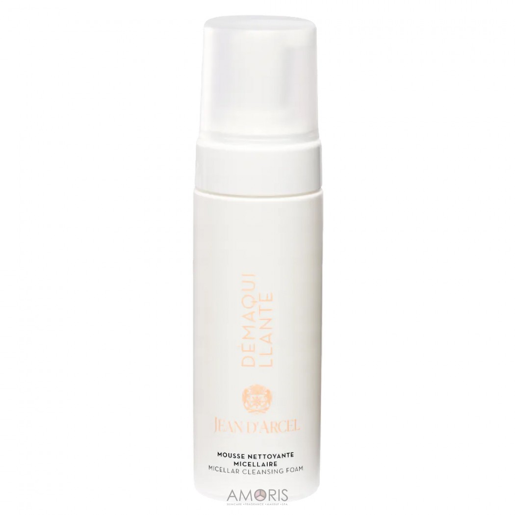 Міцелярна очищаюча пінка для обличчя