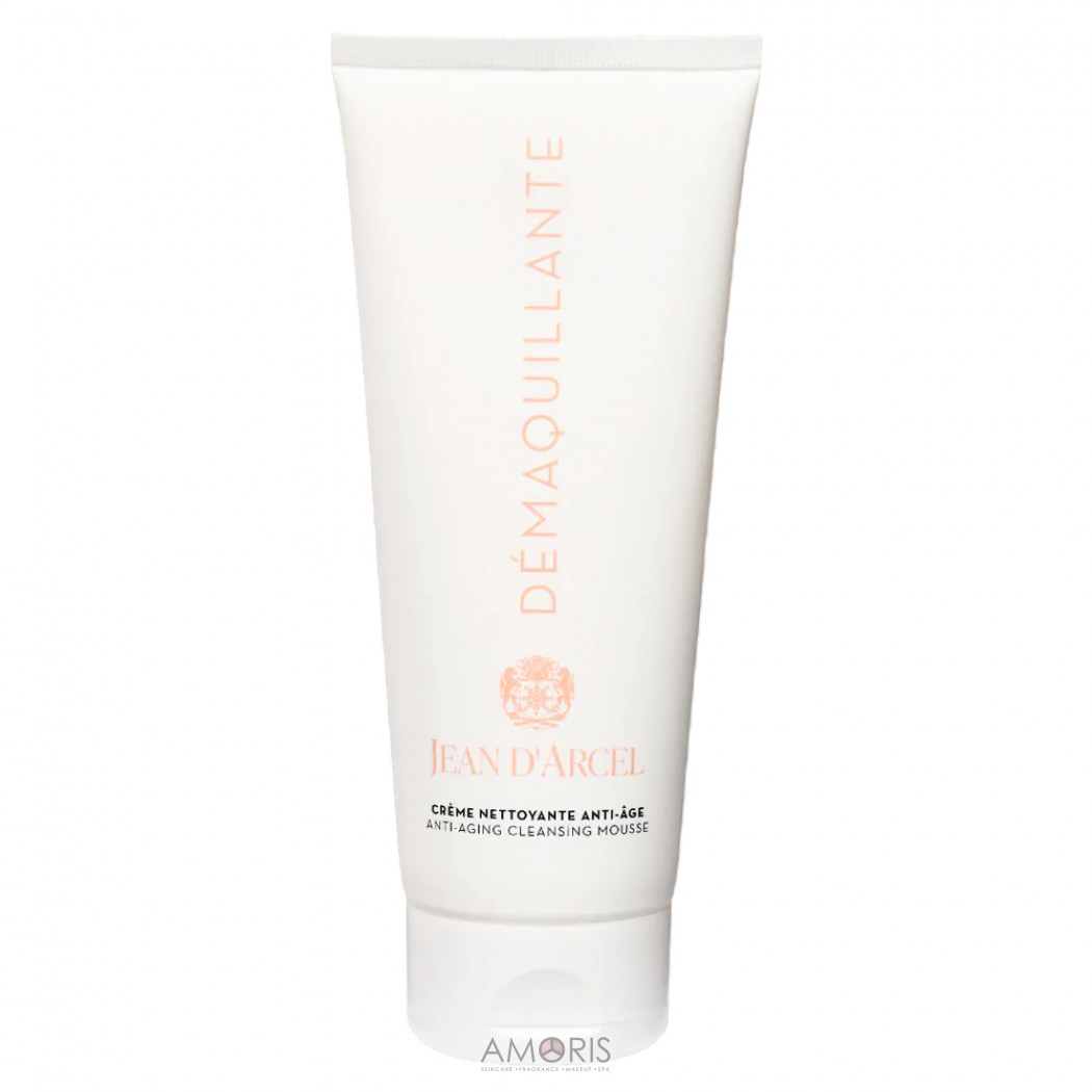 Очищаюча антивікова пінка для обличчя