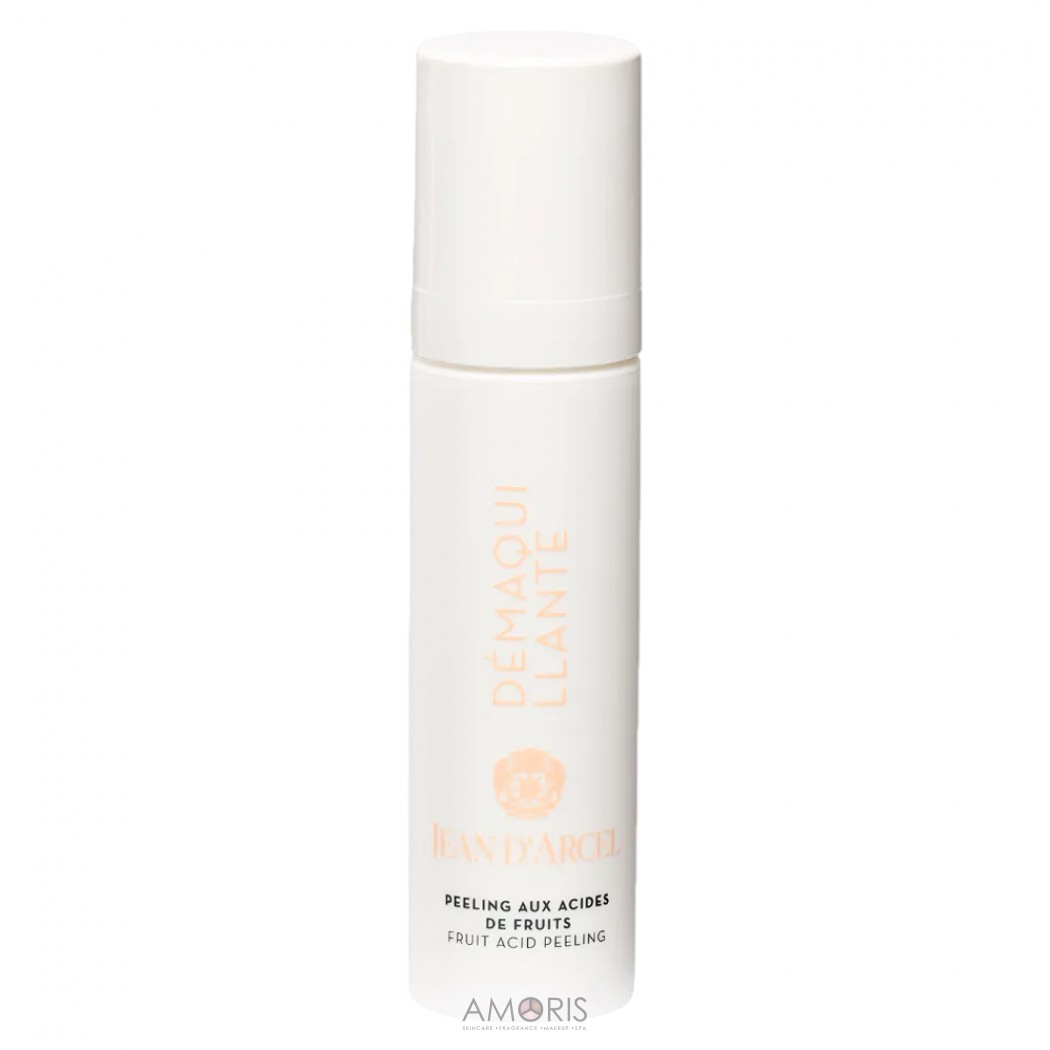 Пілінг з фруктовими та янтарною кислотами