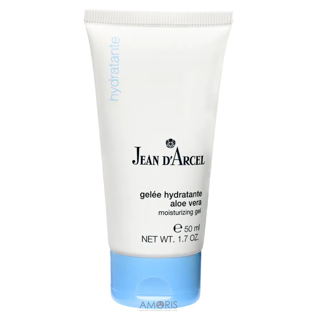 Зволожуючий гель для обличчя