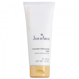 Jean d'Arcel Mousse Nettoyante Satin