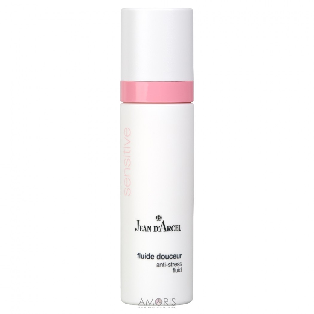 Флюид для чувствительной и куперозной кожи