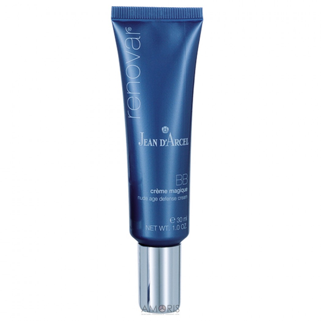 Увлажняющий защитный BB крем