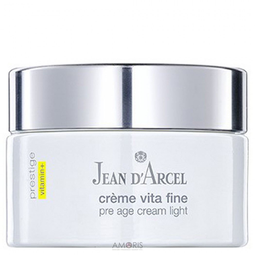 Ніжний крем з вітамінами та антиоксидантами