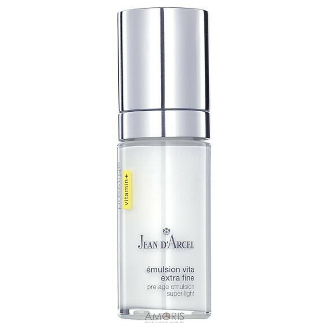 Шовкова емульсія з вітамінами та антиоксидантами