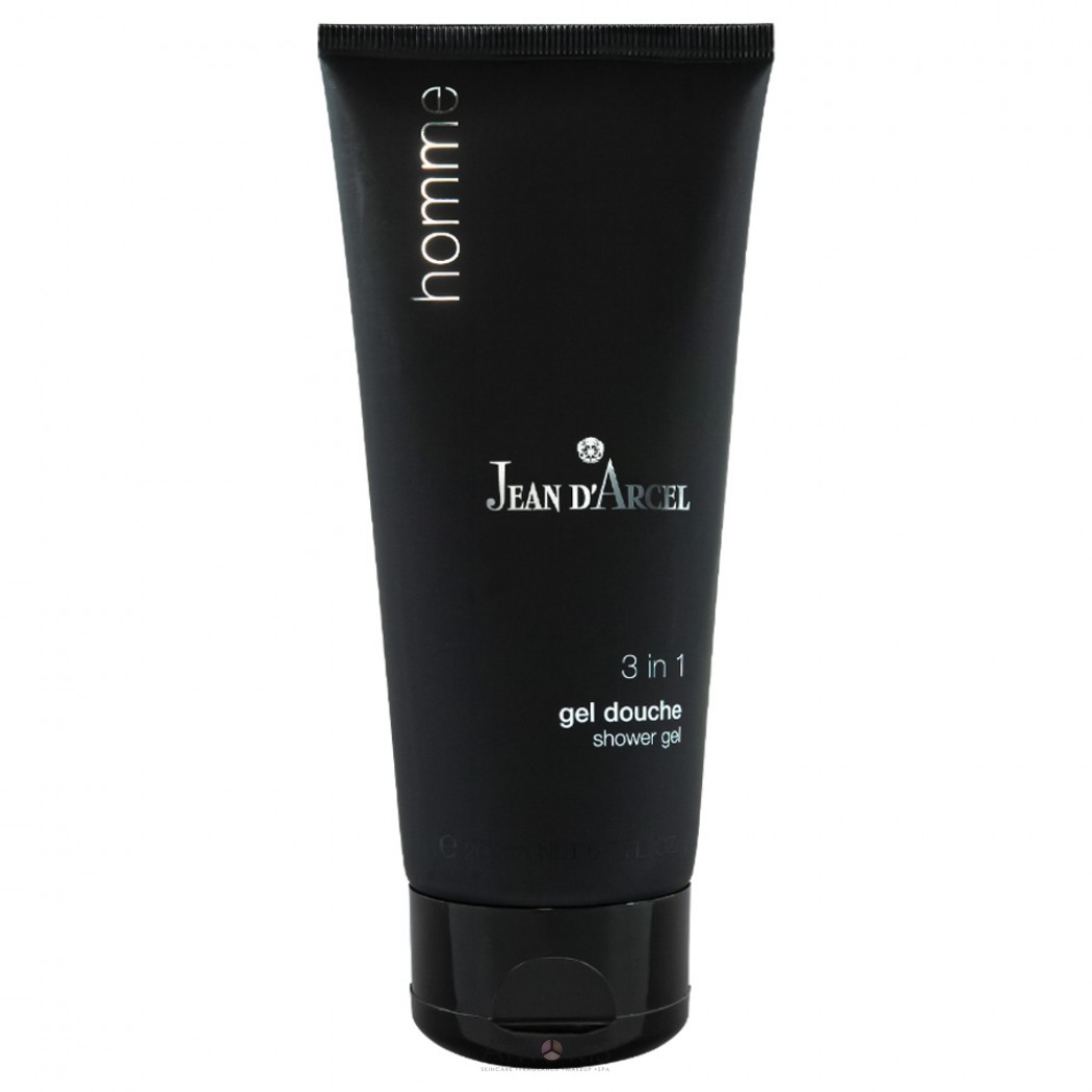 Гель для душу 3 в 1