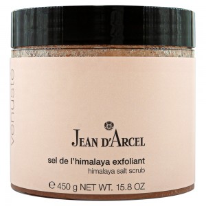 Jean d'Arcel Venuste Himalayan Salt Scrub