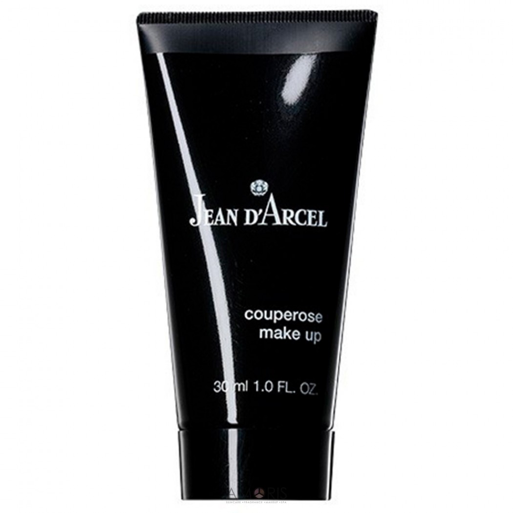 Тональний крем для куперозної шкіри