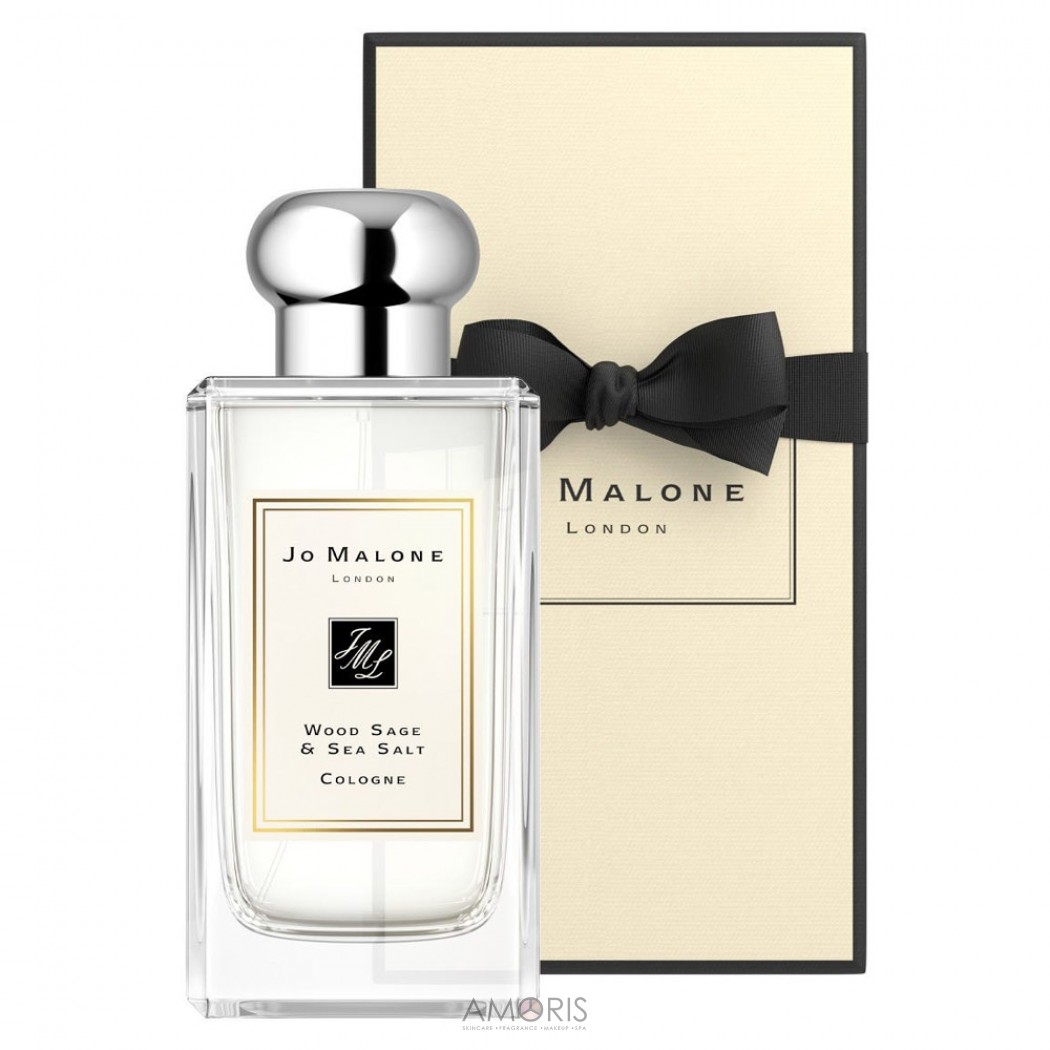 Jo Malone Wood Sage And Sea Salt - Одеколон EDC | Amoris