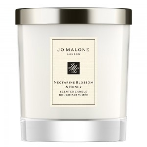 Jo Malone Nectarine Blossom And Honey Scented Candle
