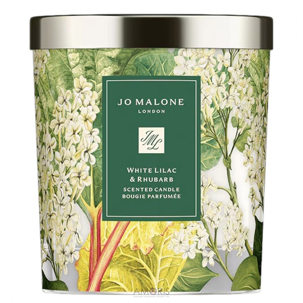 Парфюмированная свеча