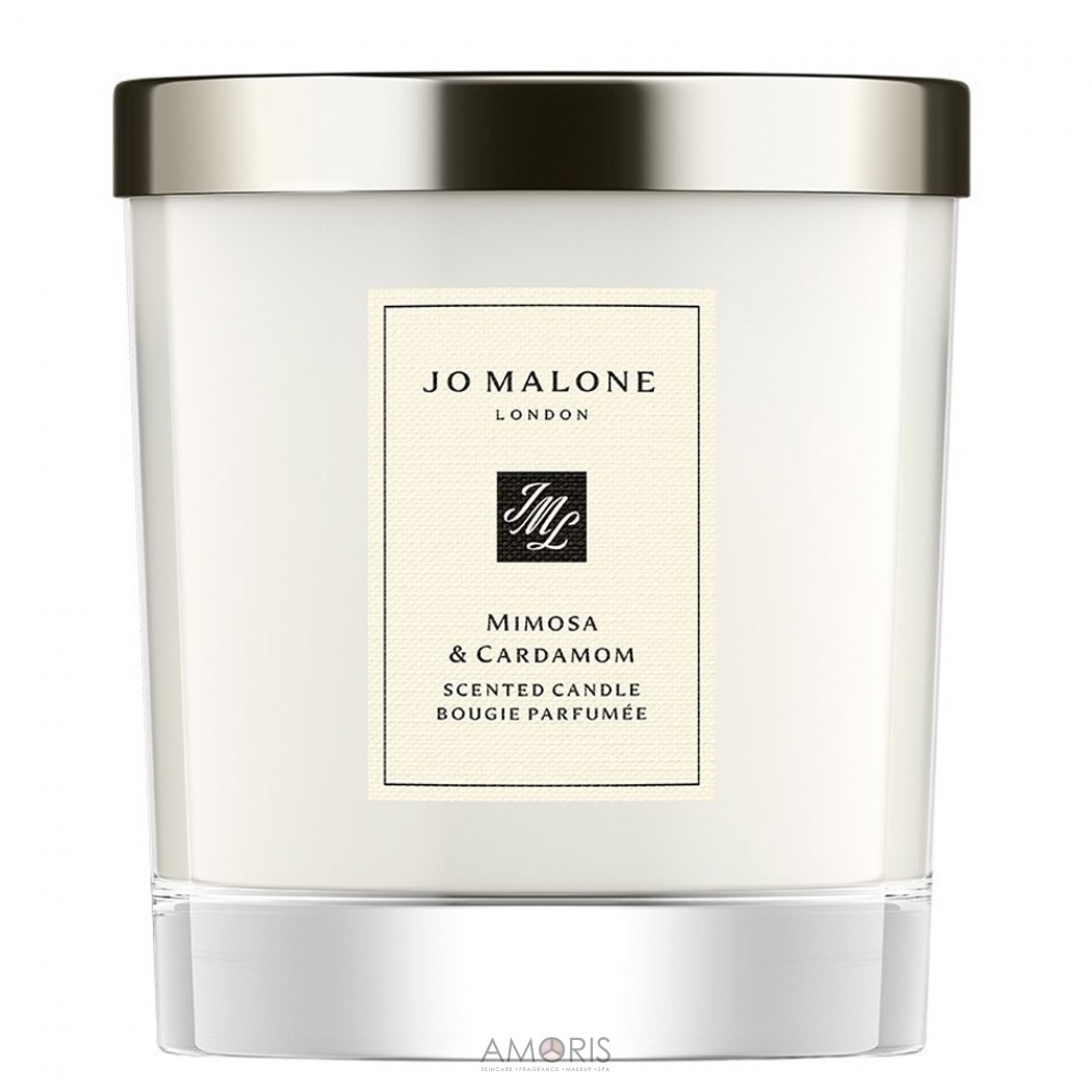 Парфюмированная свеча