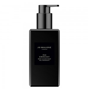 Jo Malone Oud And Bergamot Body and Hand Wash