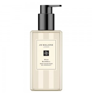 Jo Malone Wild Bluebell Body And Hand Wash