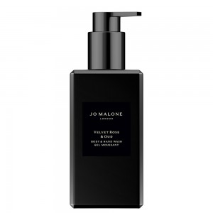Jo Malone Velvet Rose та Oud Body and Hand Wash