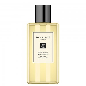Jo Malone Lime Basil And Mandarin Bath Oil