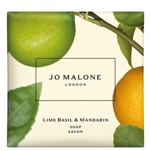 Jo Malone Lime Basil And Mandarin Soap