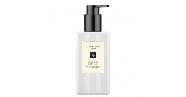 Jo Malone Wood Sage and Sea Salt Body and Hand Lotion - Лосьйон