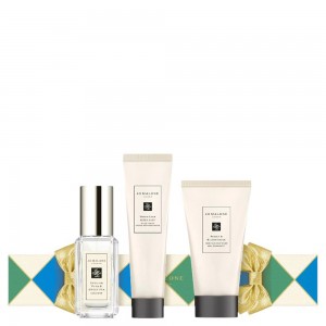 Jo Malone Green-Blue Cracker Set