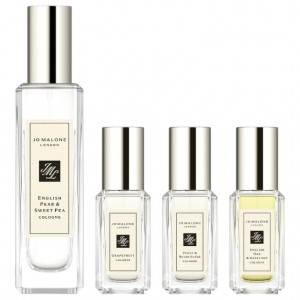 Jo Malone English Pear And Sweet Pea Layering Collection Set