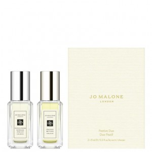 Jo Malone Festive Cologne Duo Set